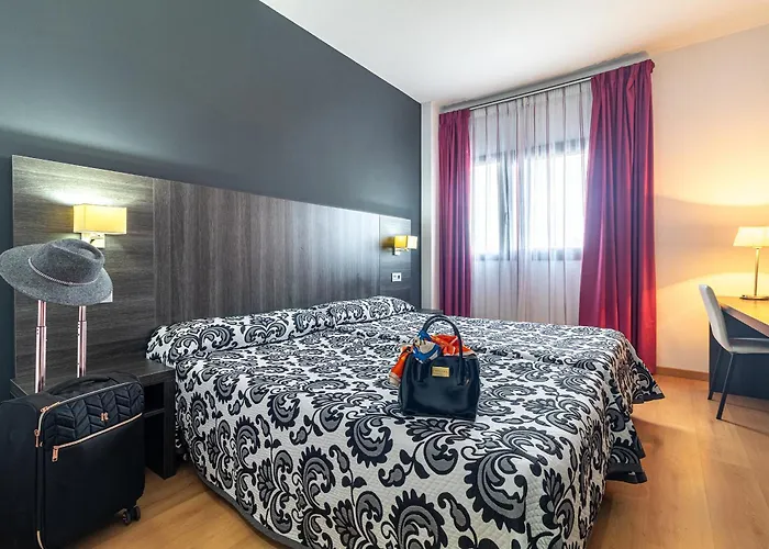 Hotel Abades Via Norte